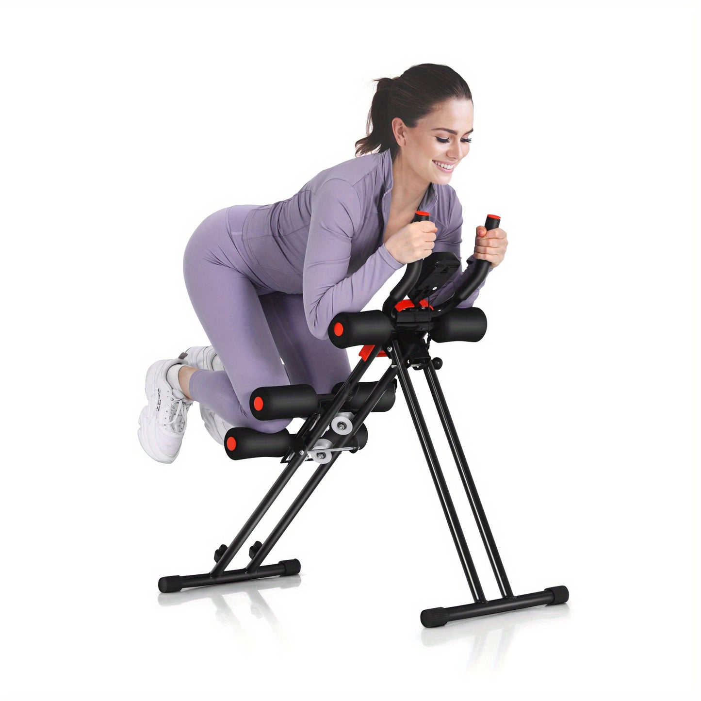 MuscleForge Foldable Core Abdominal Trainer