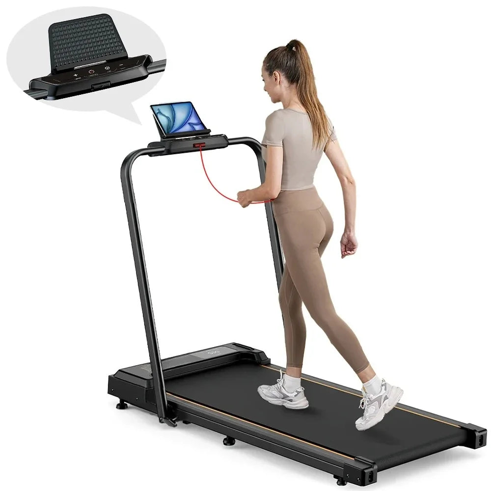 MuscleForge Electric Treadmill