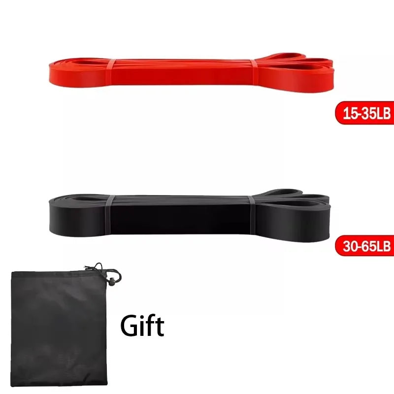 MuscleForge Exercise Resistance Bands Set for Full-Body Workouts