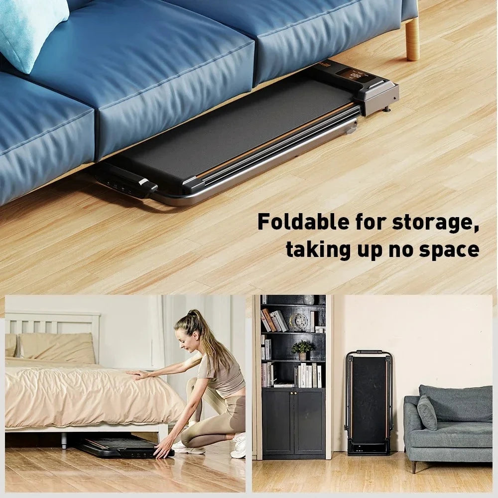 MuscleForge Electric Treadmill