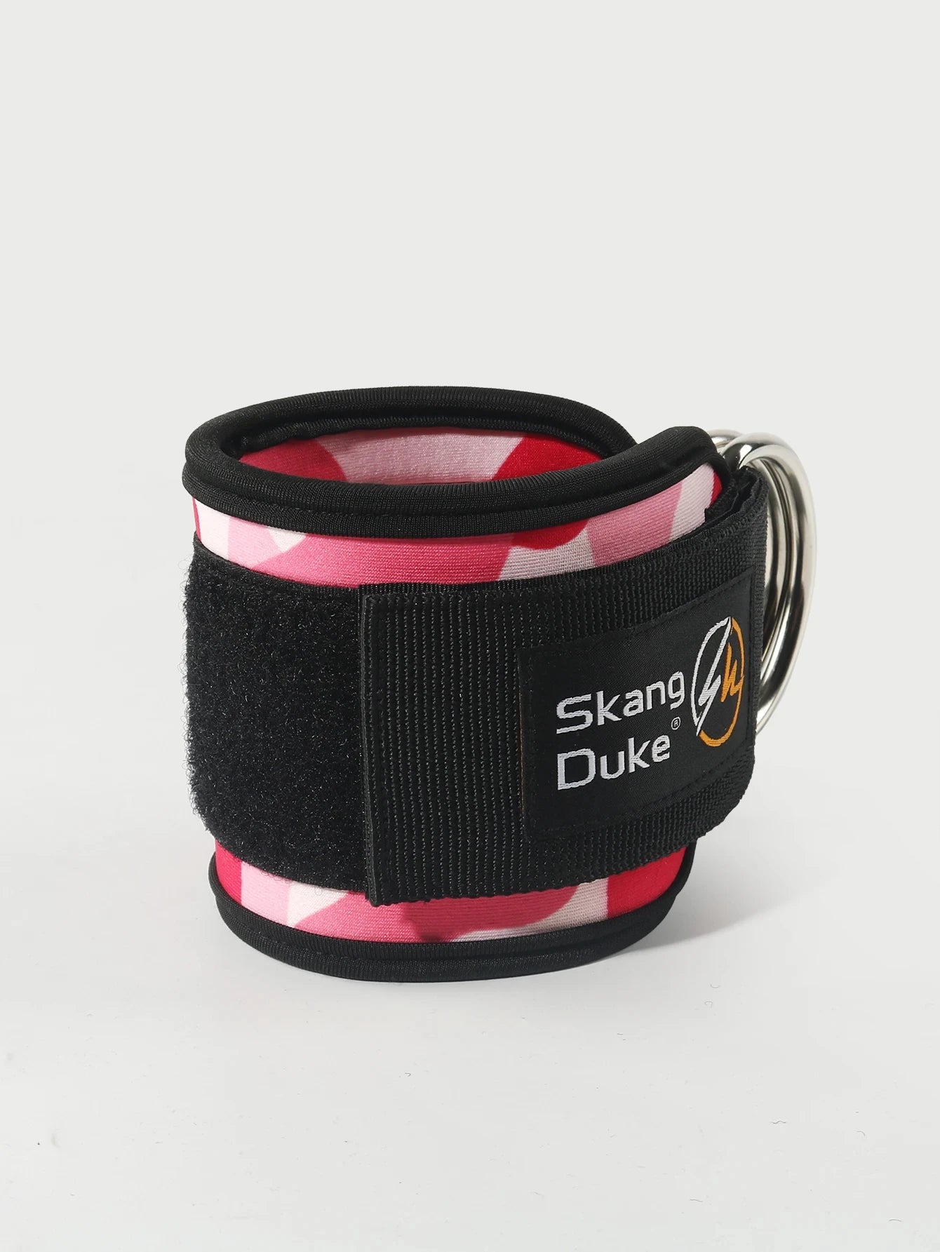 MuscleForge Adjustable Ankle Straps for Cable Machines