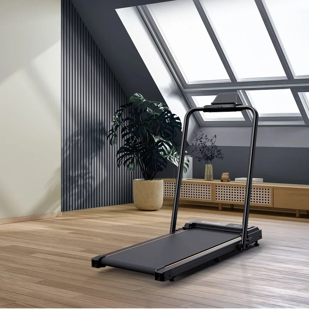 MuscleForge Electric Treadmill