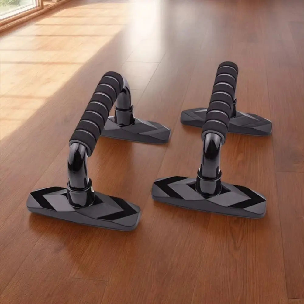 MuscleForge Ergonomic Push-Up Bars for Optimal Performance