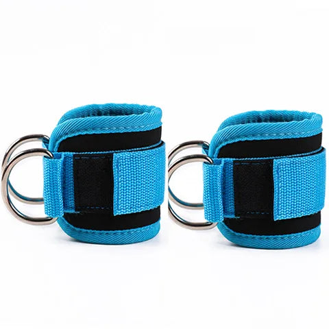 MuscleForge Adjustable Ankle Weights for Enhanced Workouts