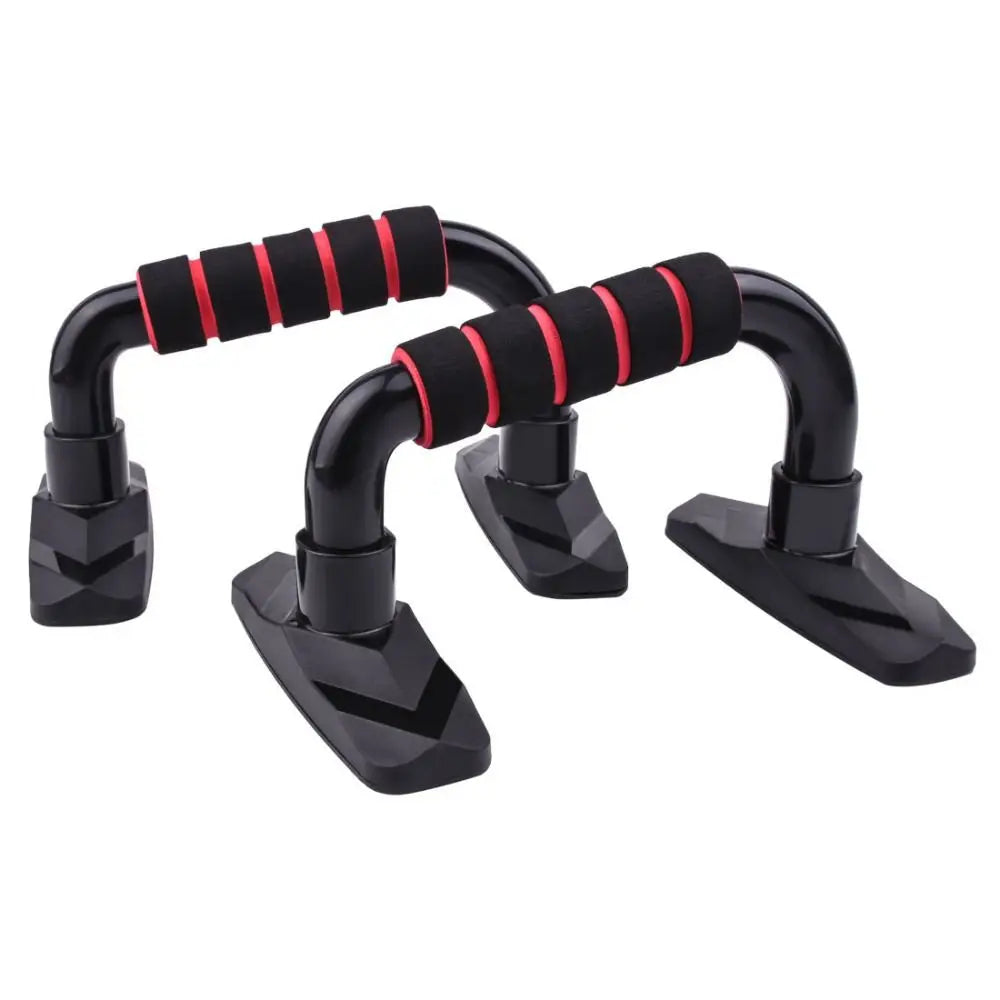 MuscleForge Ergonomic Push-Up Bars for Optimal Performance