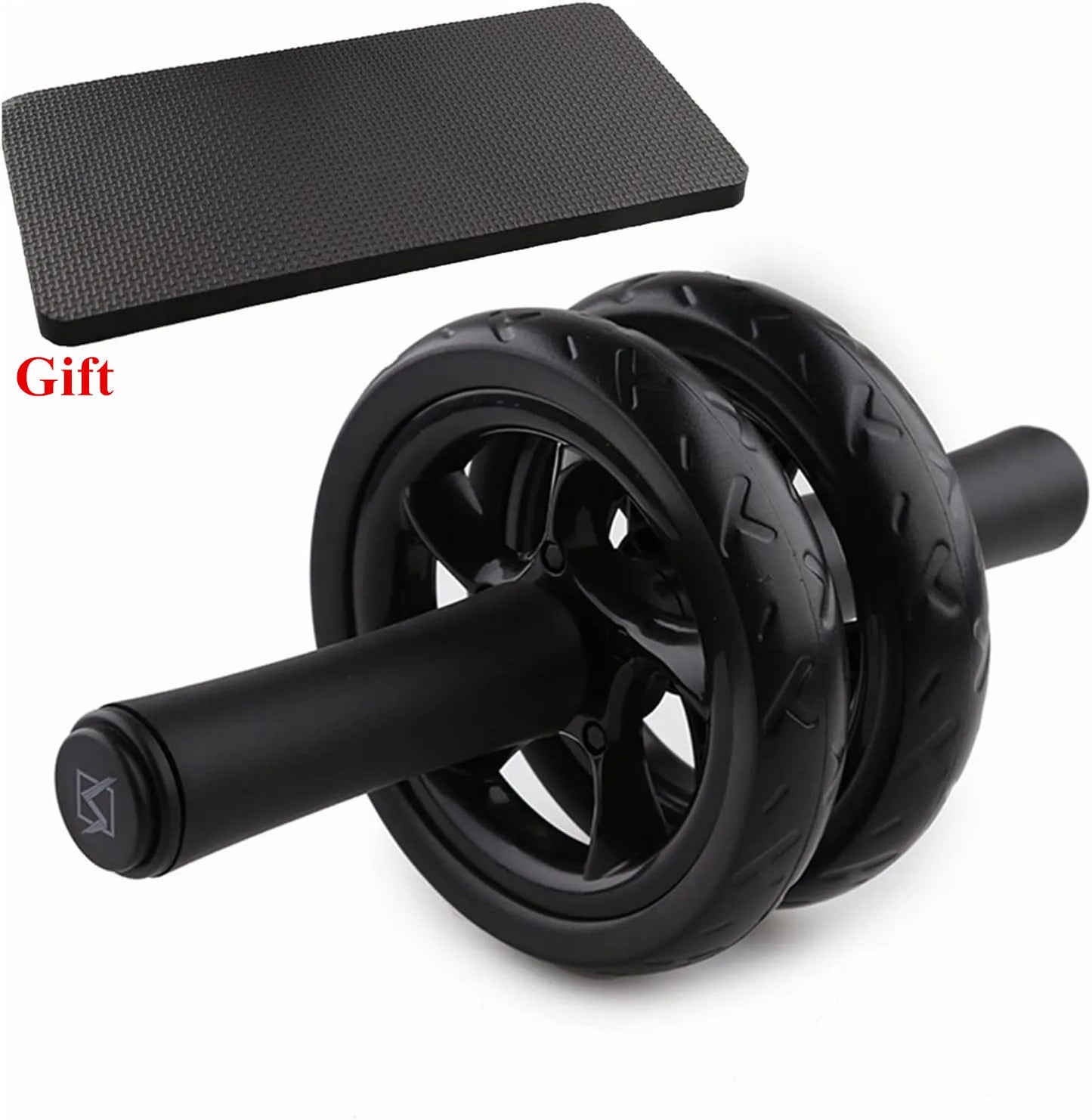 AB Roller Wheel-Abdominal Training Equipment for Gym Workouts
