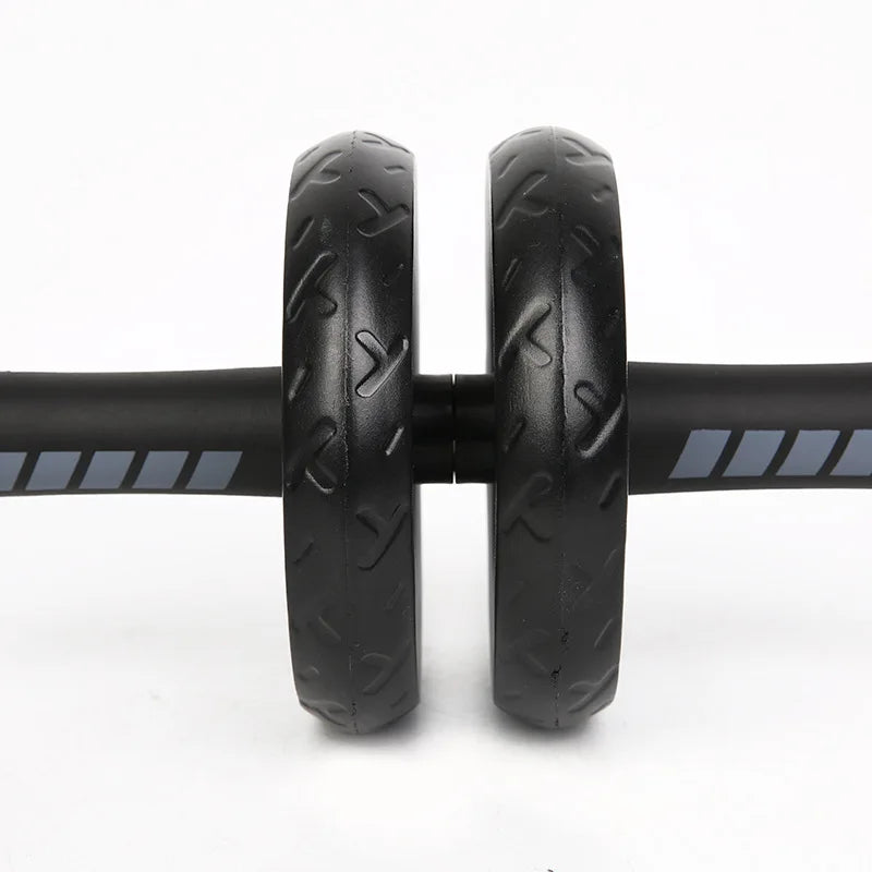 AB Roller Wheel-Abdominal Training Equipment for Gym Workouts