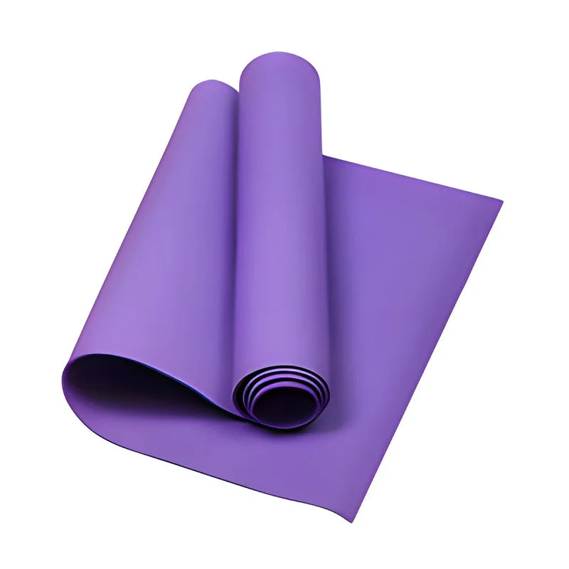 MuscleForge 4-in-1 EVA Yoga Mat for Versatile Workouts