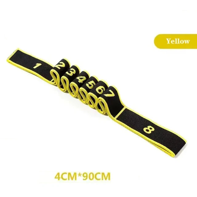 MuscleForge Elastic Resistance Band for Strength Training