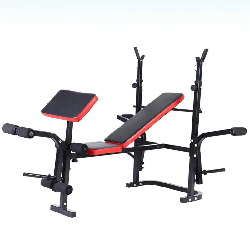 MuscleForge Pro Adjustable Weight Bench