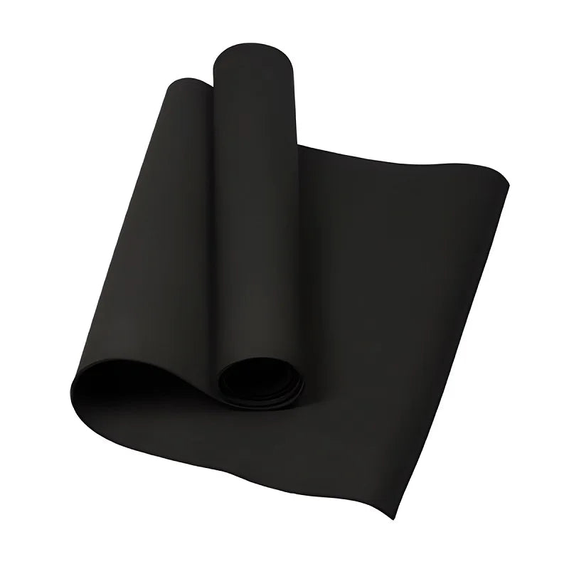 MuscleForge 4-in-1 EVA Yoga Mat for Versatile Workouts
