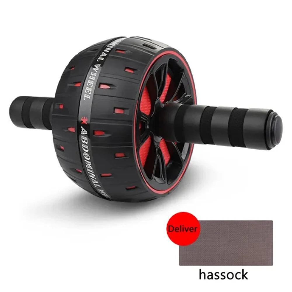 MuscleForge Ab Roller Wheel for Core Strength Training