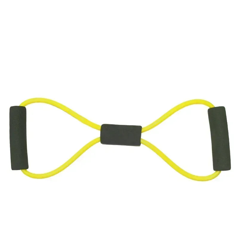 MuscleForge Elastic Resistance Bands for Home Workouts