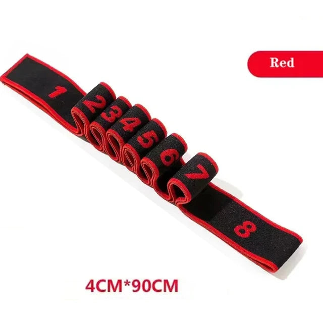 MuscleForge Elastic Resistance Band for Strength Training