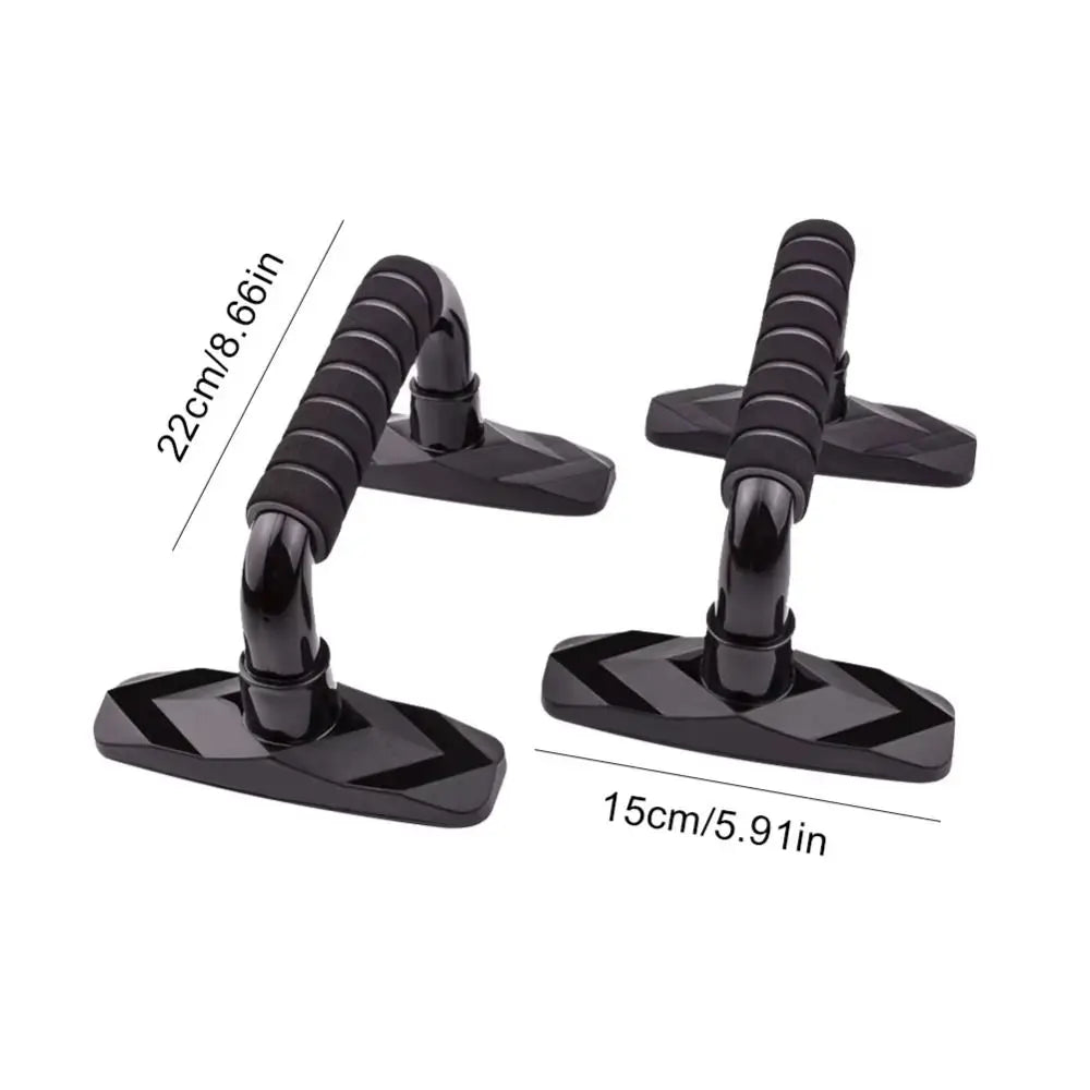 MuscleForge Ergonomic Push-Up Bars for Optimal Performance