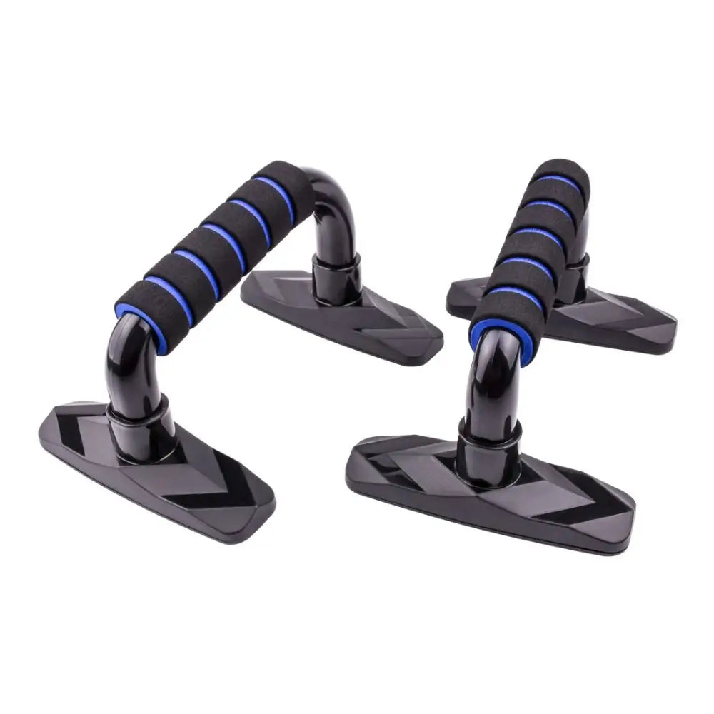 MuscleForge Ergonomic Push-Up Bars for Optimal Performance