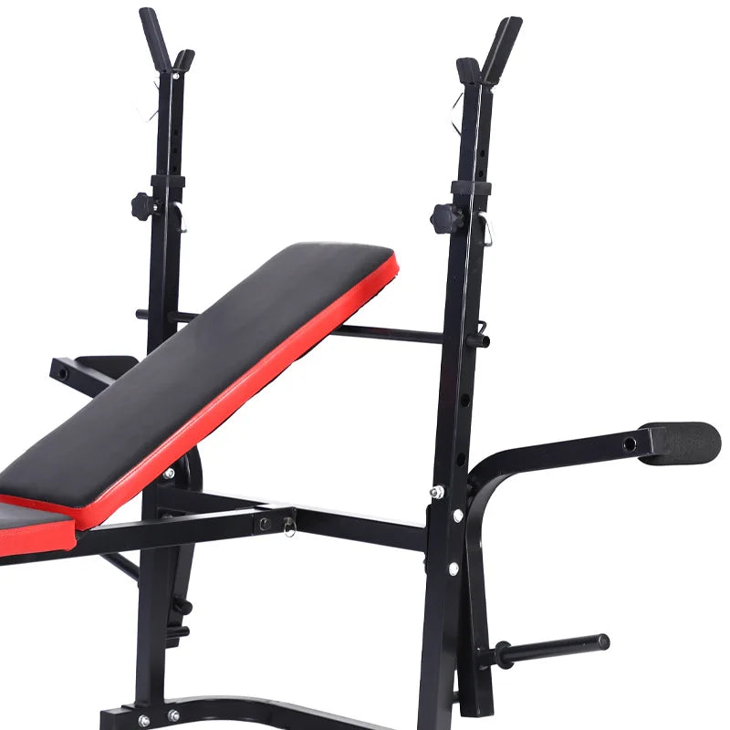 MuscleForge Pro Adjustable Weight Bench