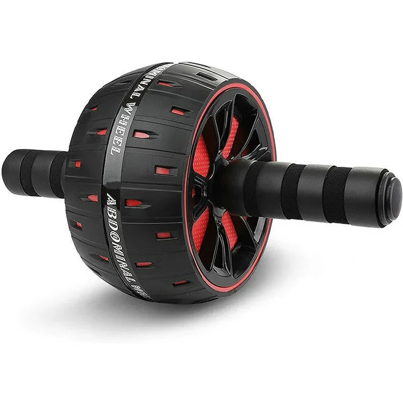 MuscleForge Ab Roller Wheel for Core Strength Training