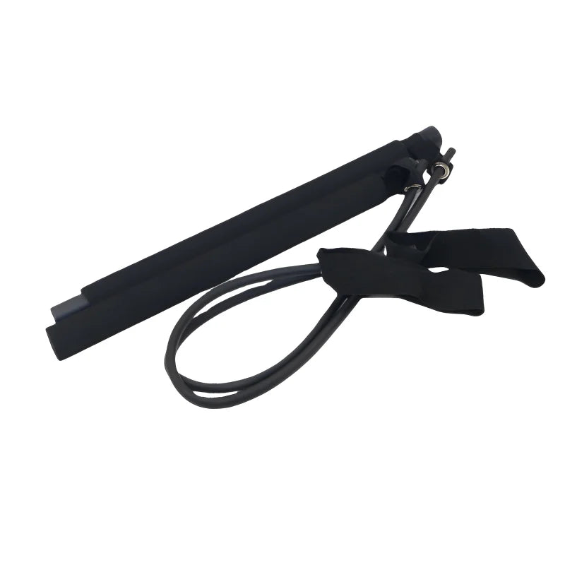 MuscleForge Resistance Band Stick for Full-Body Workouts