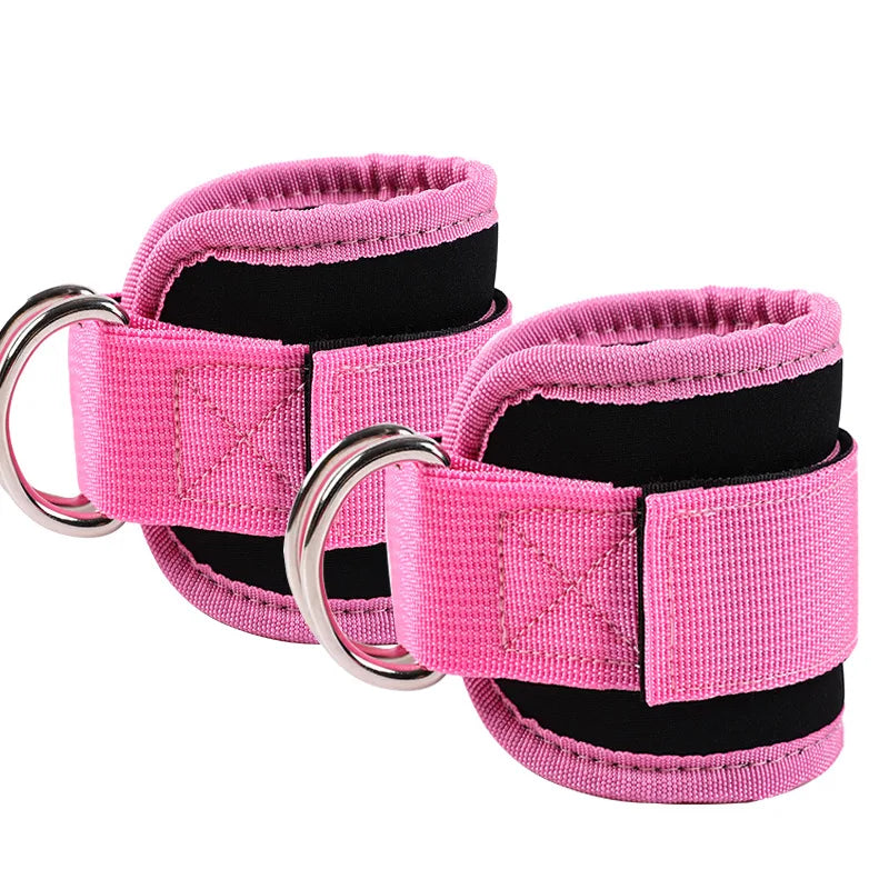 MuscleForge Adjustable Ankle Weights for Enhanced Workouts