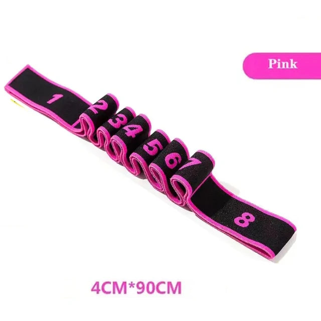 MuscleForge Elastic Resistance Band for Strength Training