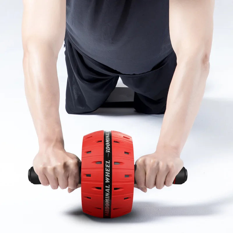 MuscleForge Ab Roller Wheel for Core Strength Training