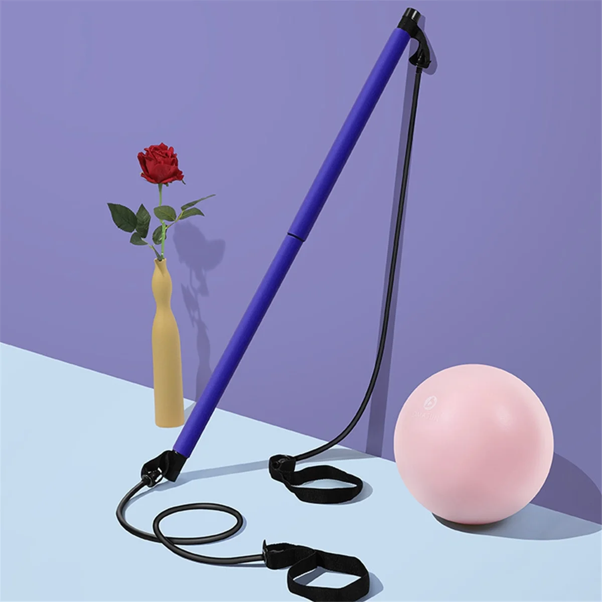 MuscleForge Multifuntional Resistance Band for Home Workout