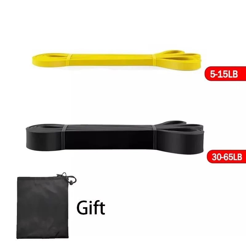 MuscleForge Exercise Resistance Bands Set for Full-Body Workouts