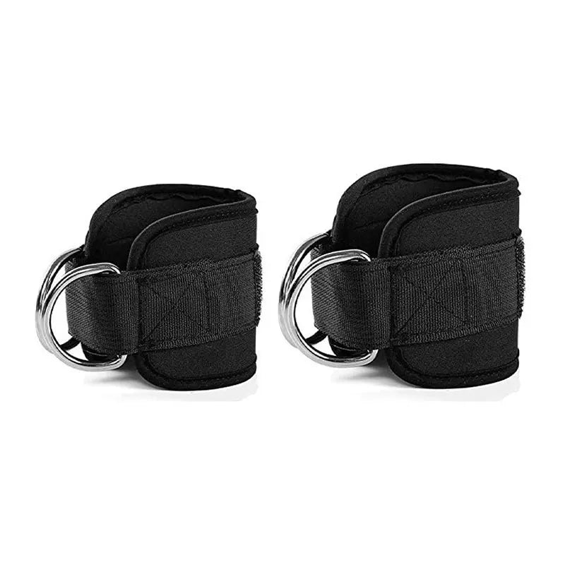 MuscleForge Adjustable Ankle Weights for Enhanced Workouts