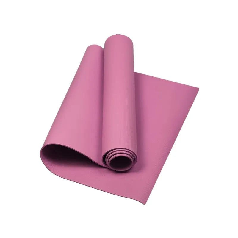 MuscleForge 4-in-1 EVA Yoga Mat for Versatile Workouts