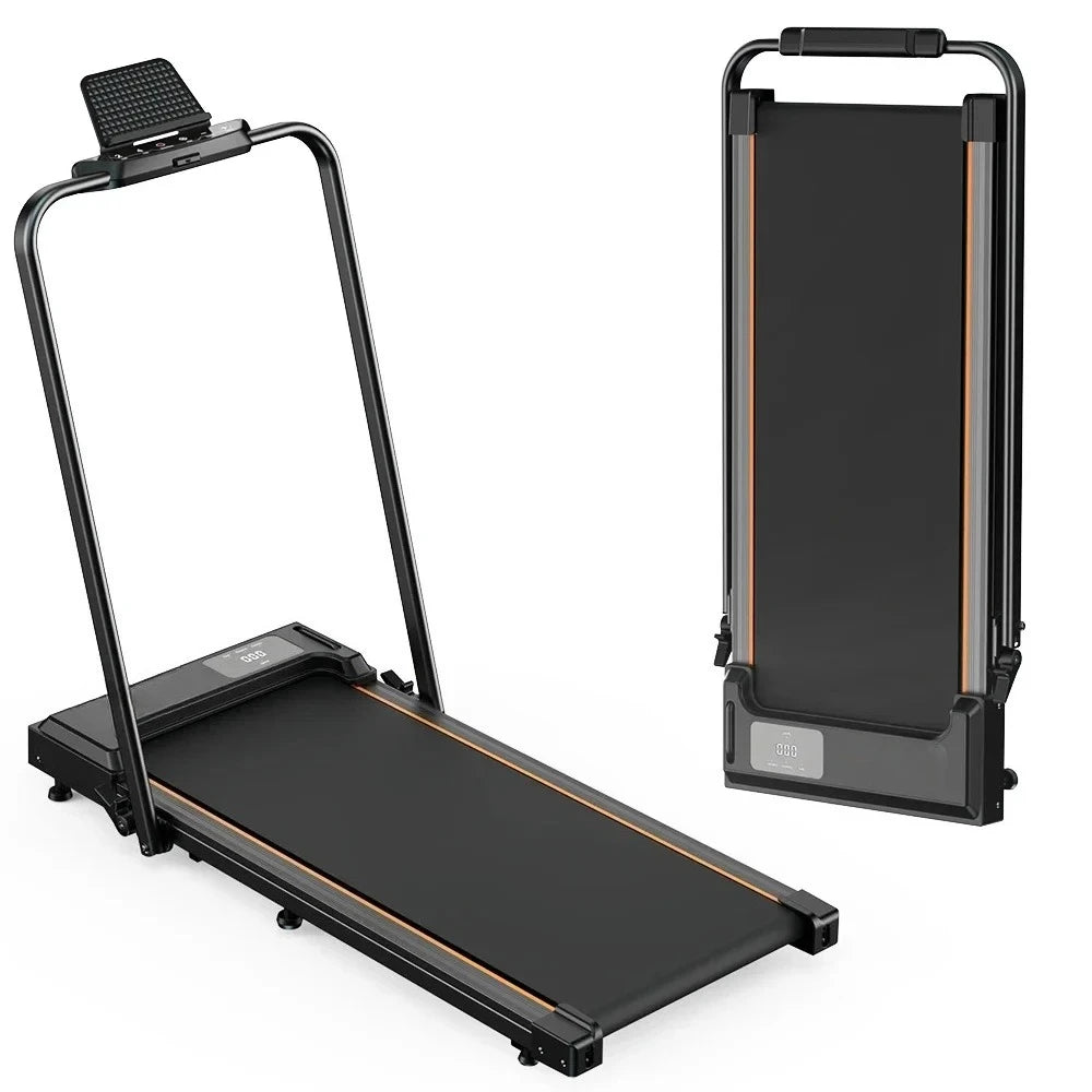 MuscleForge Electric Treadmill