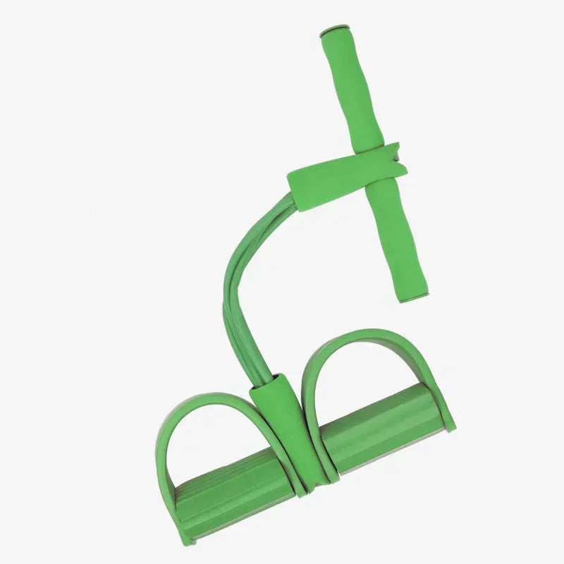 MuscleForge Elastic Resistance Bands for Home Workouts
