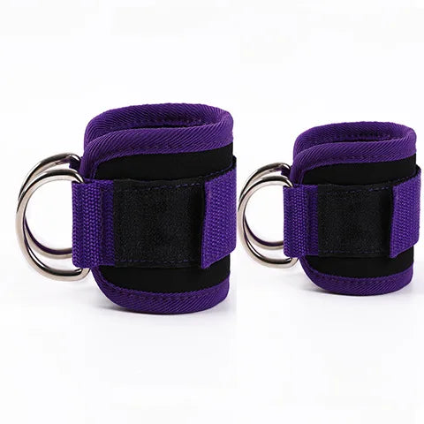 MuscleForge Adjustable Ankle Weights for Enhanced Workouts