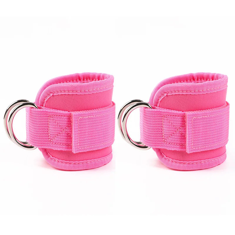 MuscleForge Adjustable Ankle Weights for Enhanced Workouts