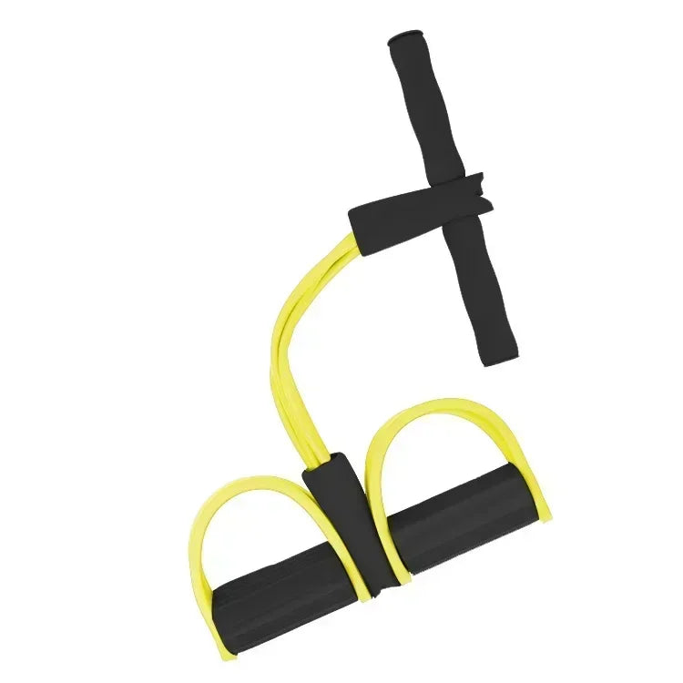 MuscleForge Elastic Resistance Bands for Home Workouts