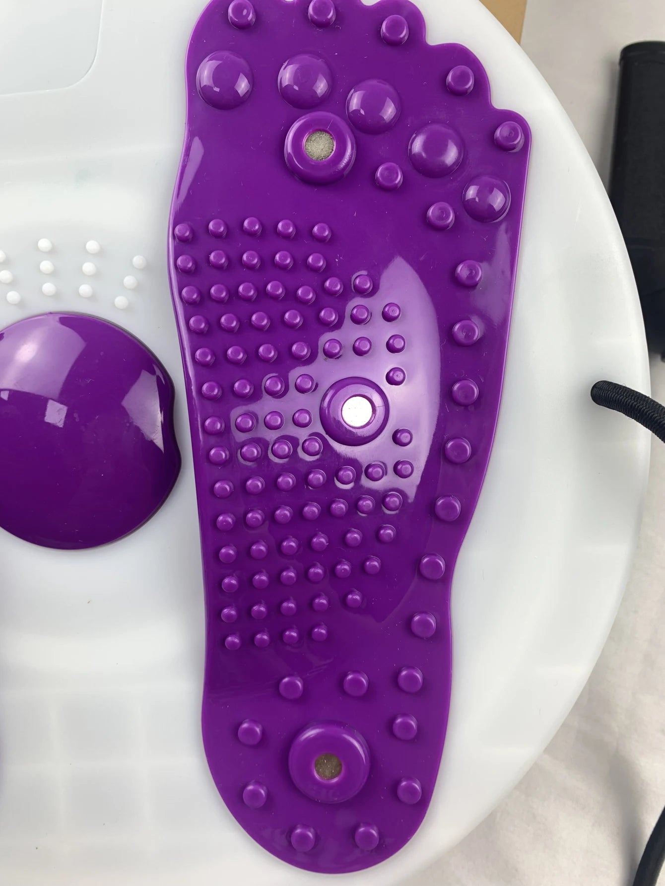 MuscleForge Waist Twisting Disc