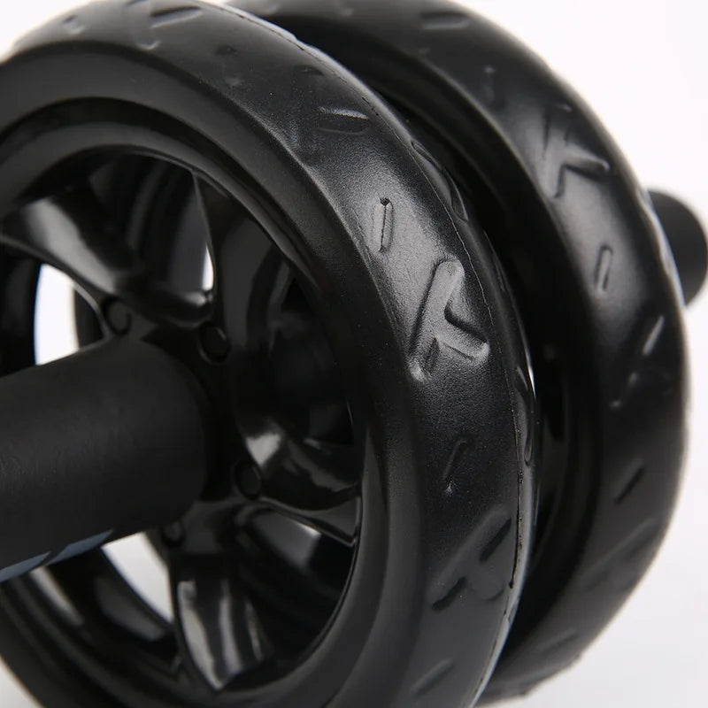 AB Roller Wheel-Abdominal Training Equipment for Gym Workouts