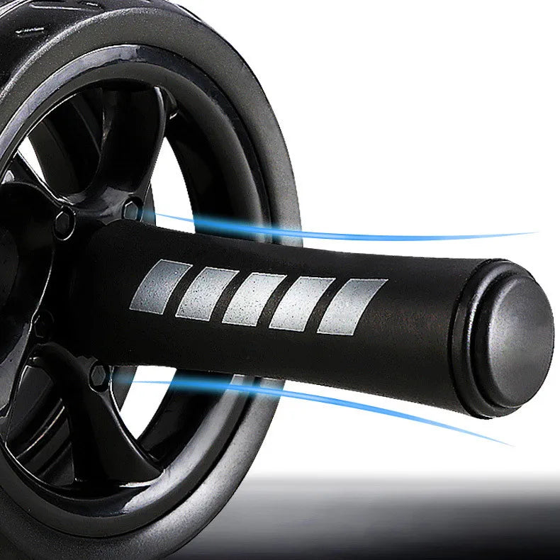 AB Roller Wheel-Abdominal Training Equipment for Gym Workouts