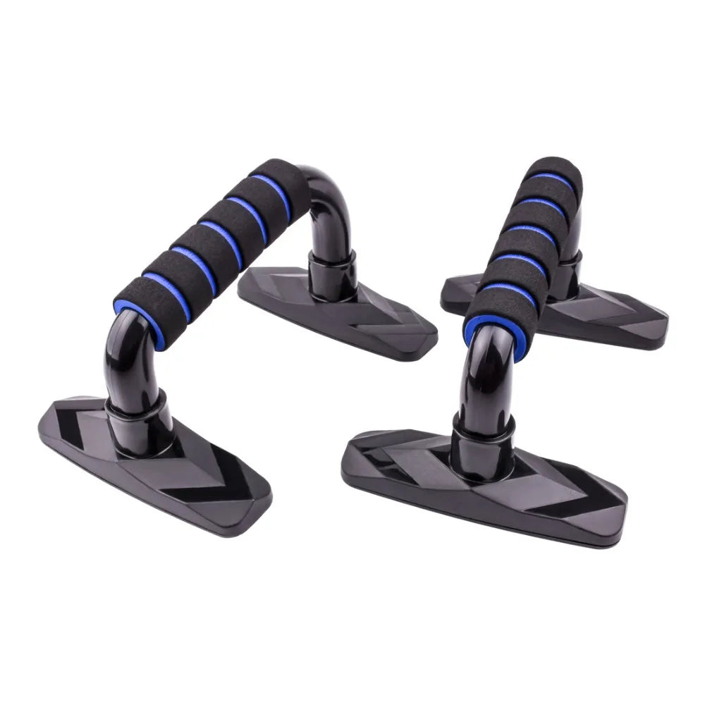 MuscleForge Ergonomic Push-Up Bars for Optimal Performance