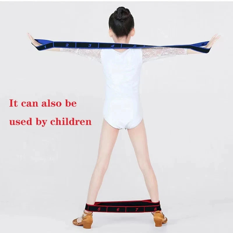 MuscleForge Elastic Resistance Band for Strength Training