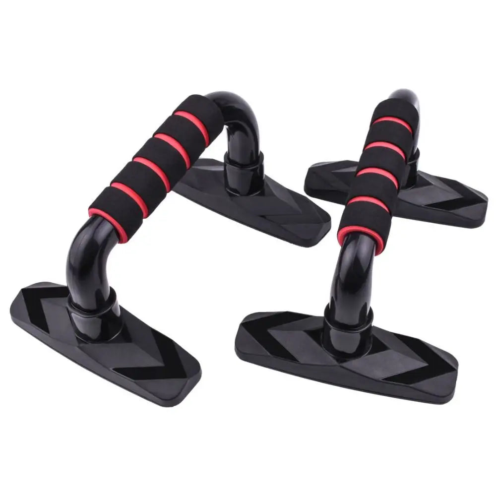 MuscleForge Ergonomic Push-Up Bars for Optimal Performance