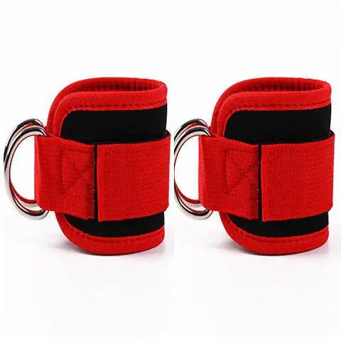 MuscleForge Adjustable Ankle Weights for Enhanced Workouts