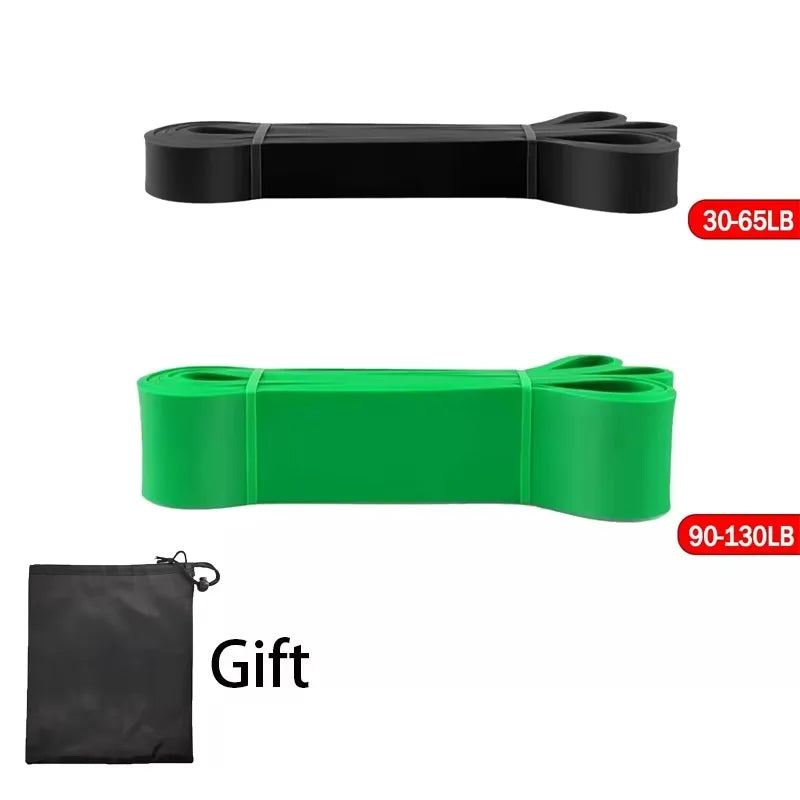 MuscleForge Exercise Resistance Bands Set for Full-Body Workouts