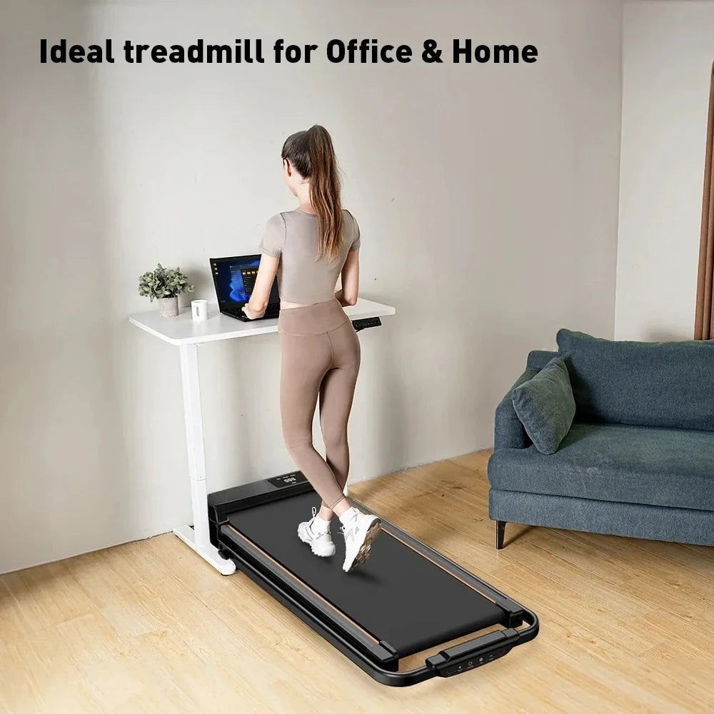 MuscleForge Electric Treadmill