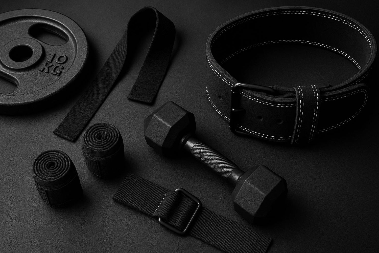Strength Training Accessories