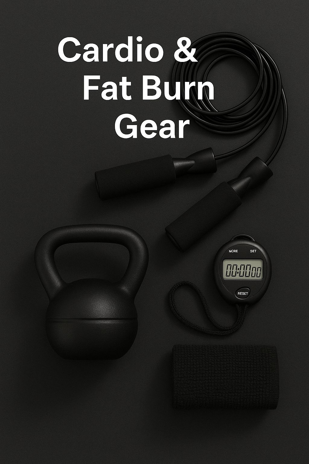 Cardio & Fat Burn Gear