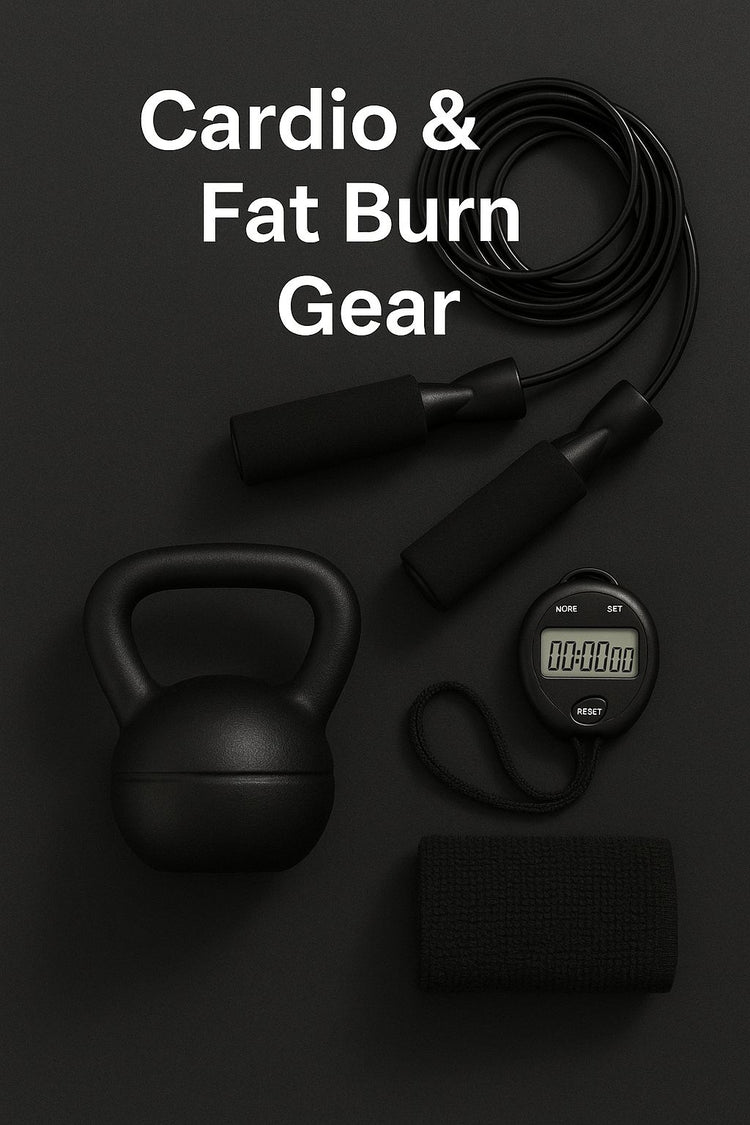 Cardio & Fat Burn Gear
