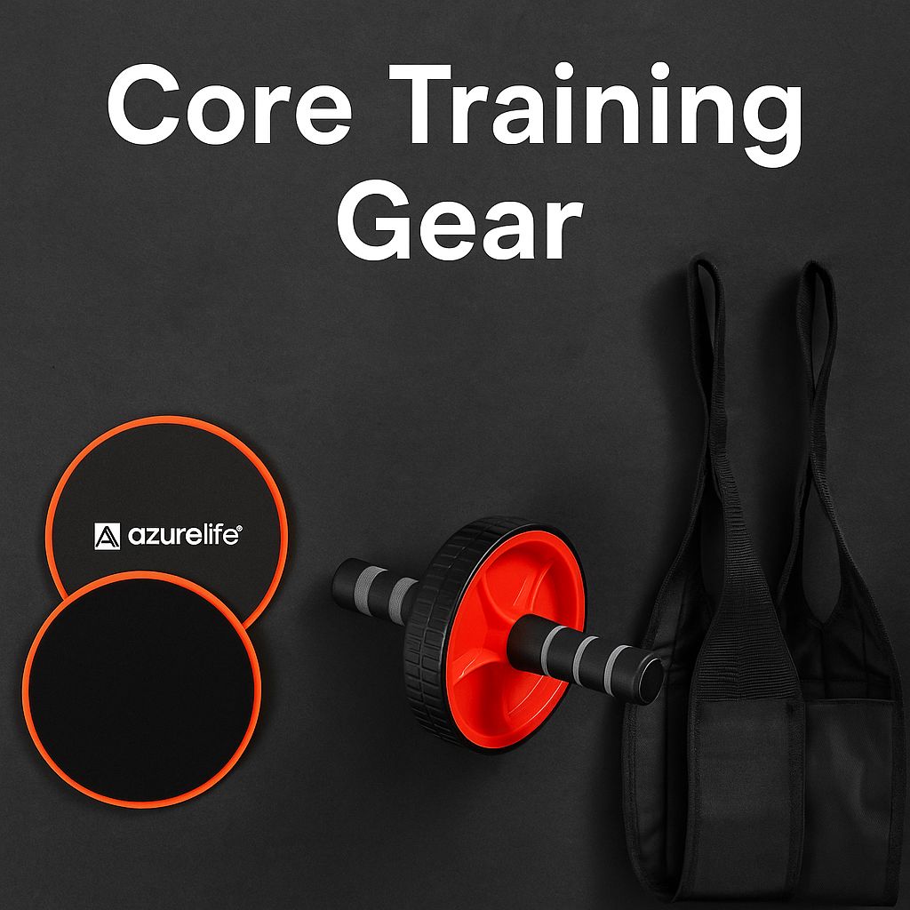 Core training gear