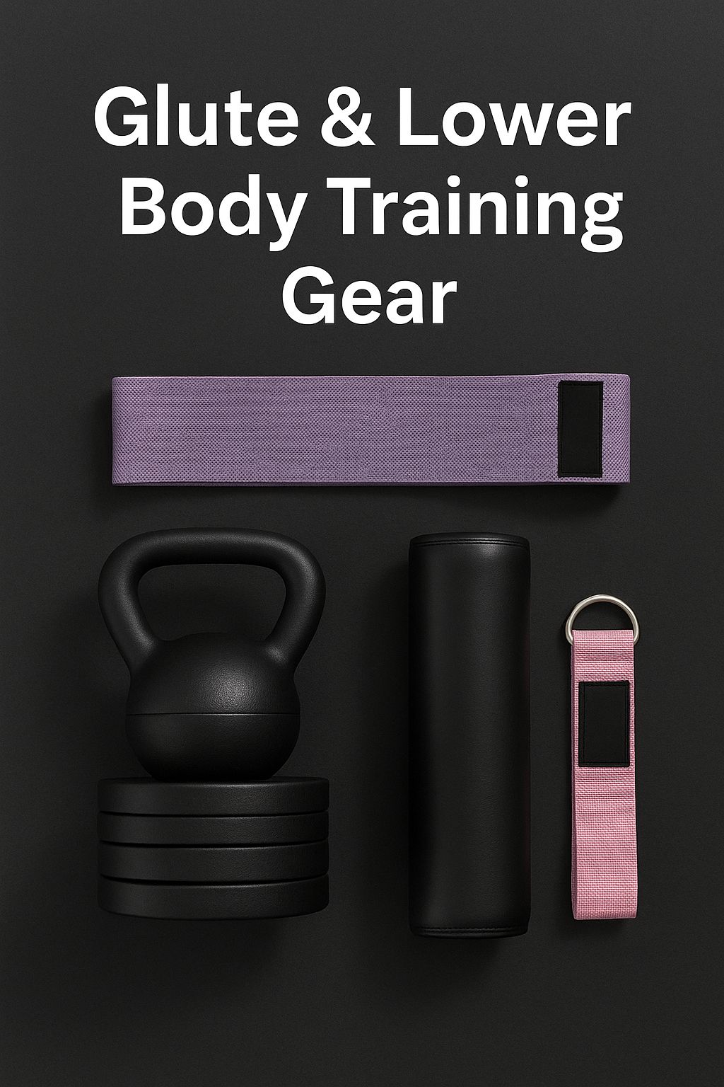 Glute & Lower Body Training Gear