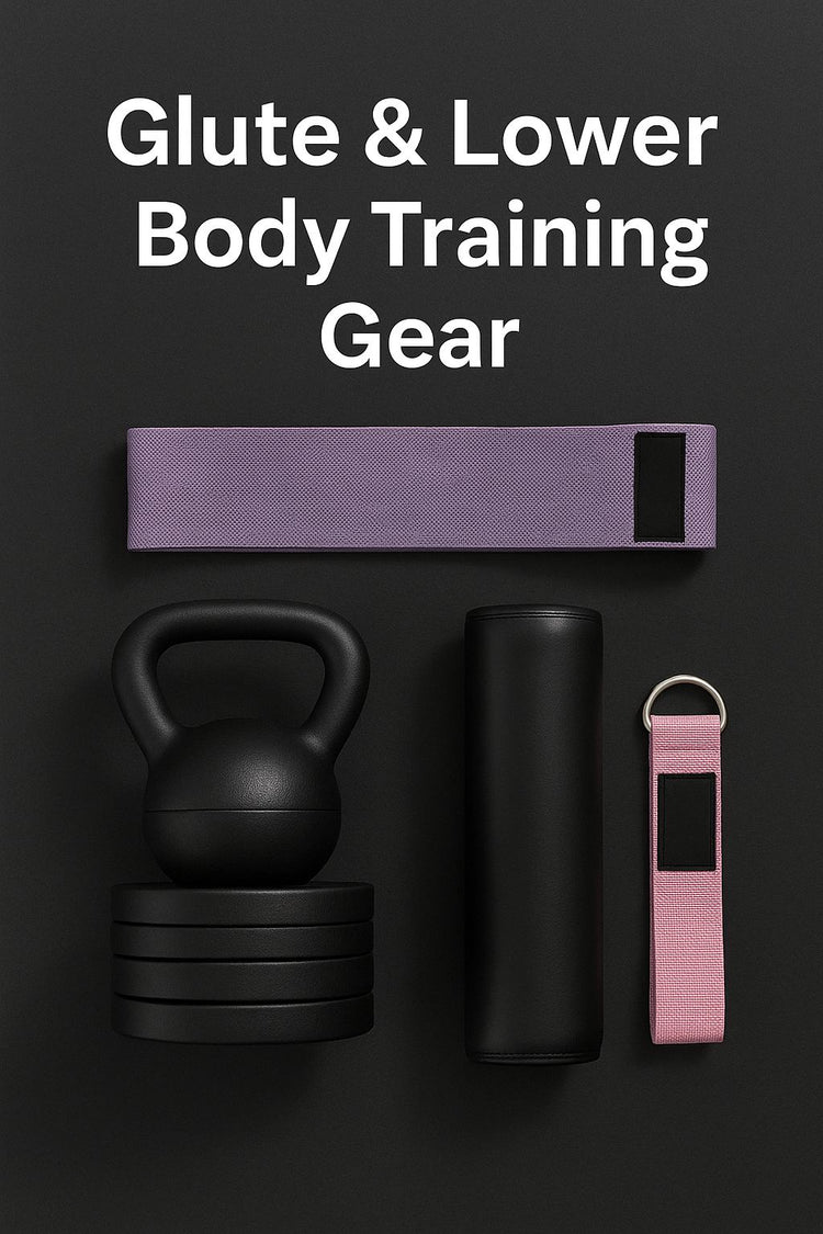 Glute & Lower Body Training Gear